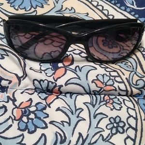 Black NineWest sunglasses